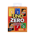 Games UNO Zero Card : Jeux de cartes UNO Zéro