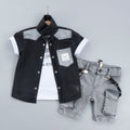 Luke's Boys Casual Set : Ensemble décontracté pour garçons de Luke