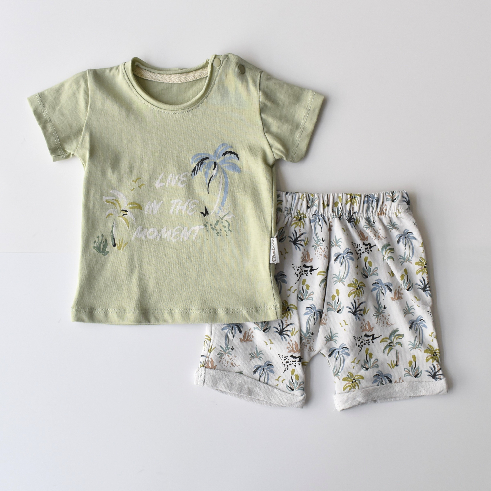 Beach Boy Short Set : Ensemble short Beach Boy