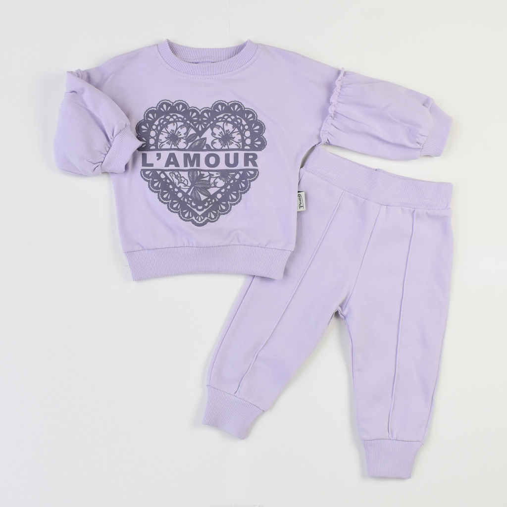 Amour Baby Chic Set : Amour Baby Chic Set