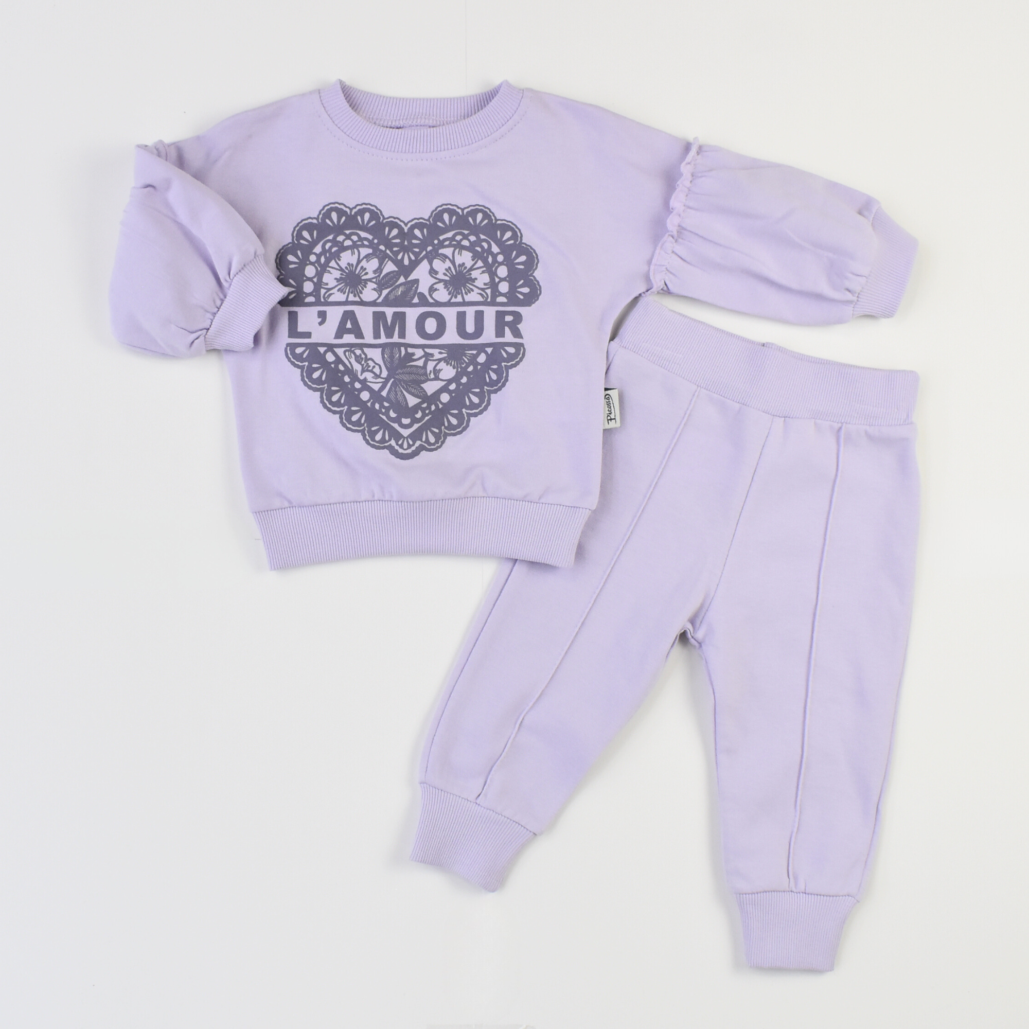 Amour Baby Chic Set : Amour Baby Chic Set