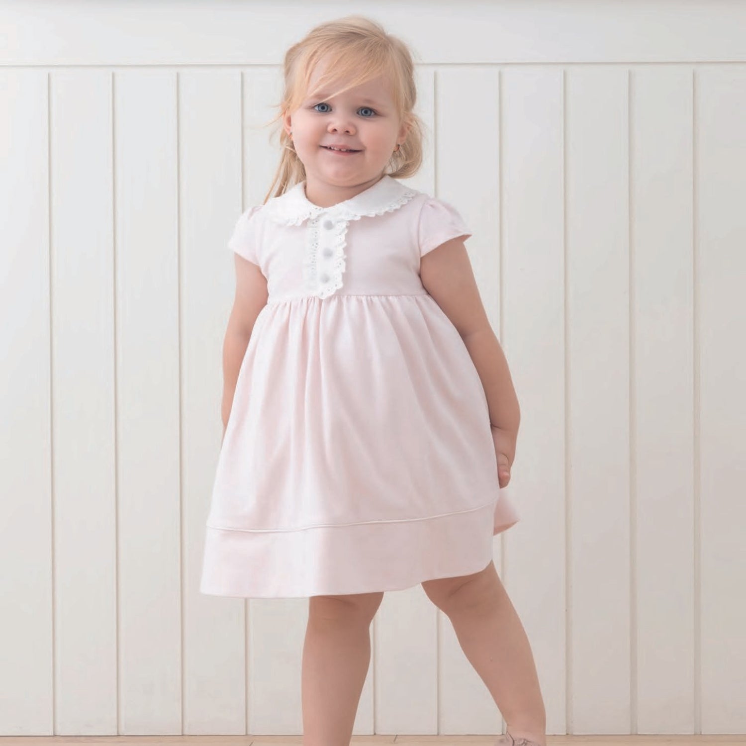 Tennis Chic Baby Dress : Robe bébé Tennis Chic