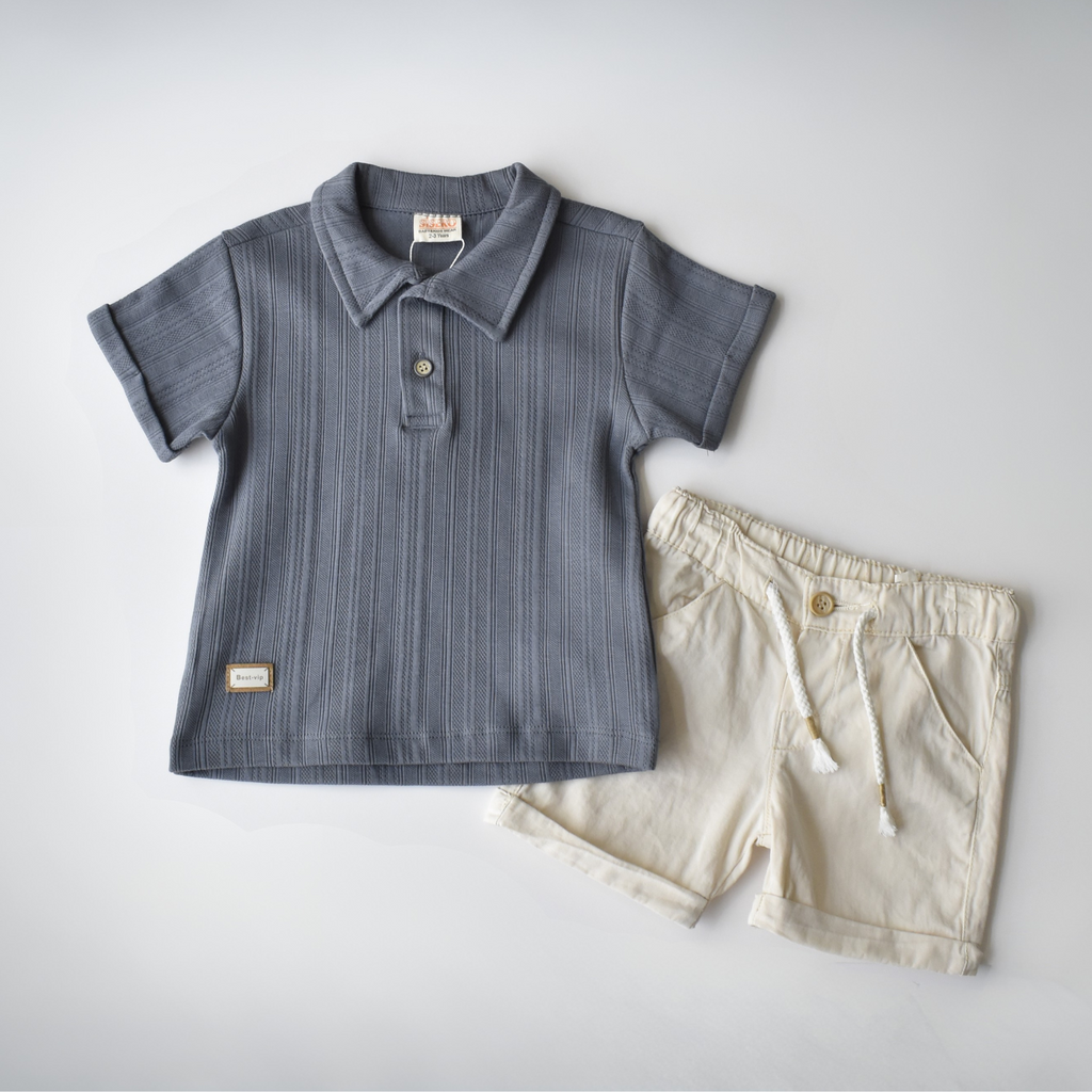 SunChaser Casual Short Set : Ensemble décontracté court SunChaser