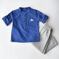 Breezy Ben Boys Casual Set : Ensemble décontracté Breezy Ben Boys