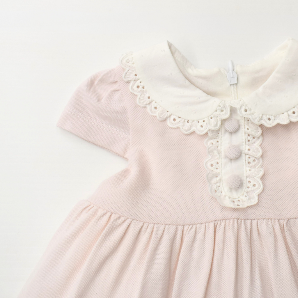 Tennis Chic Baby Dress : Robe bébé Tennis Chic