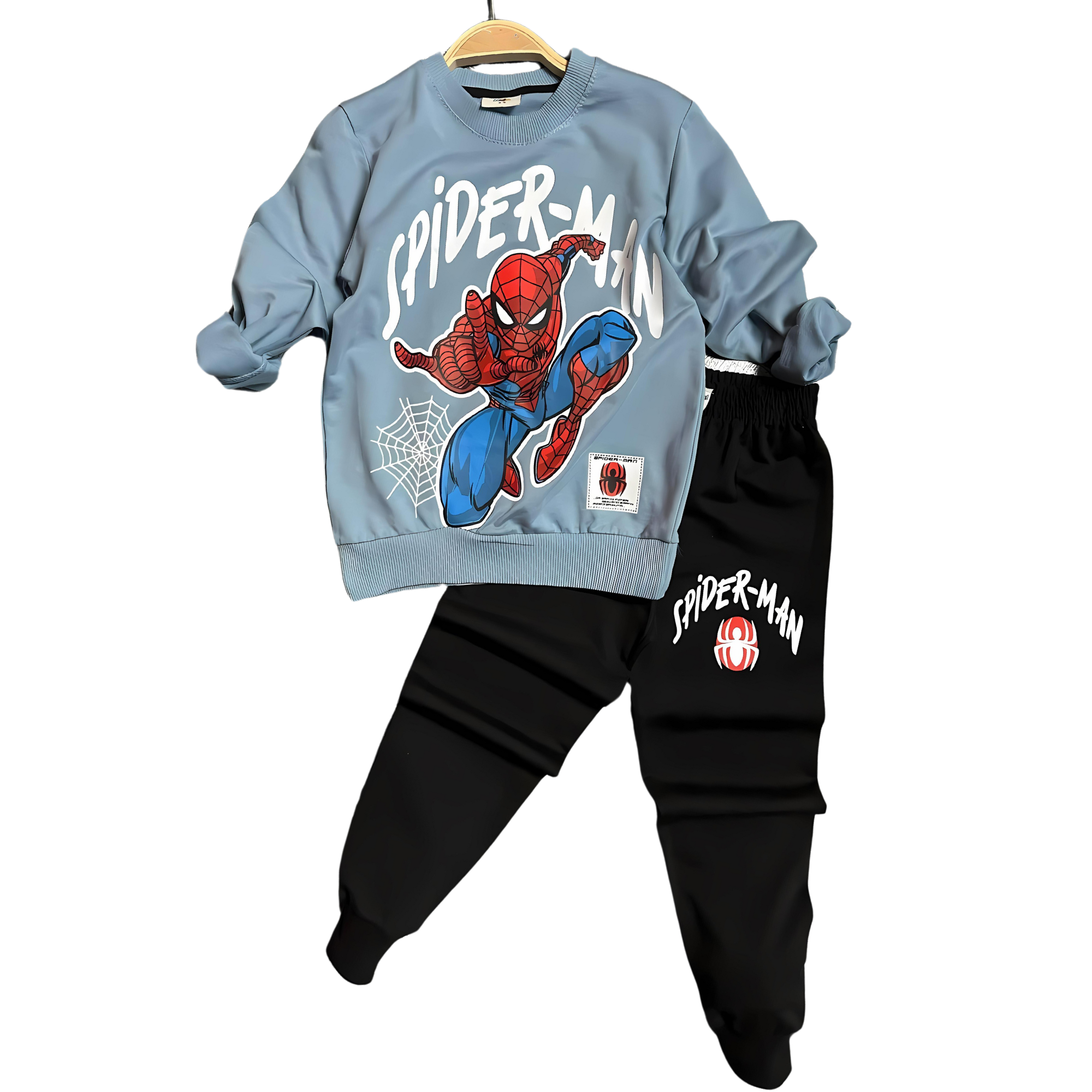 Cotton Joggers Set