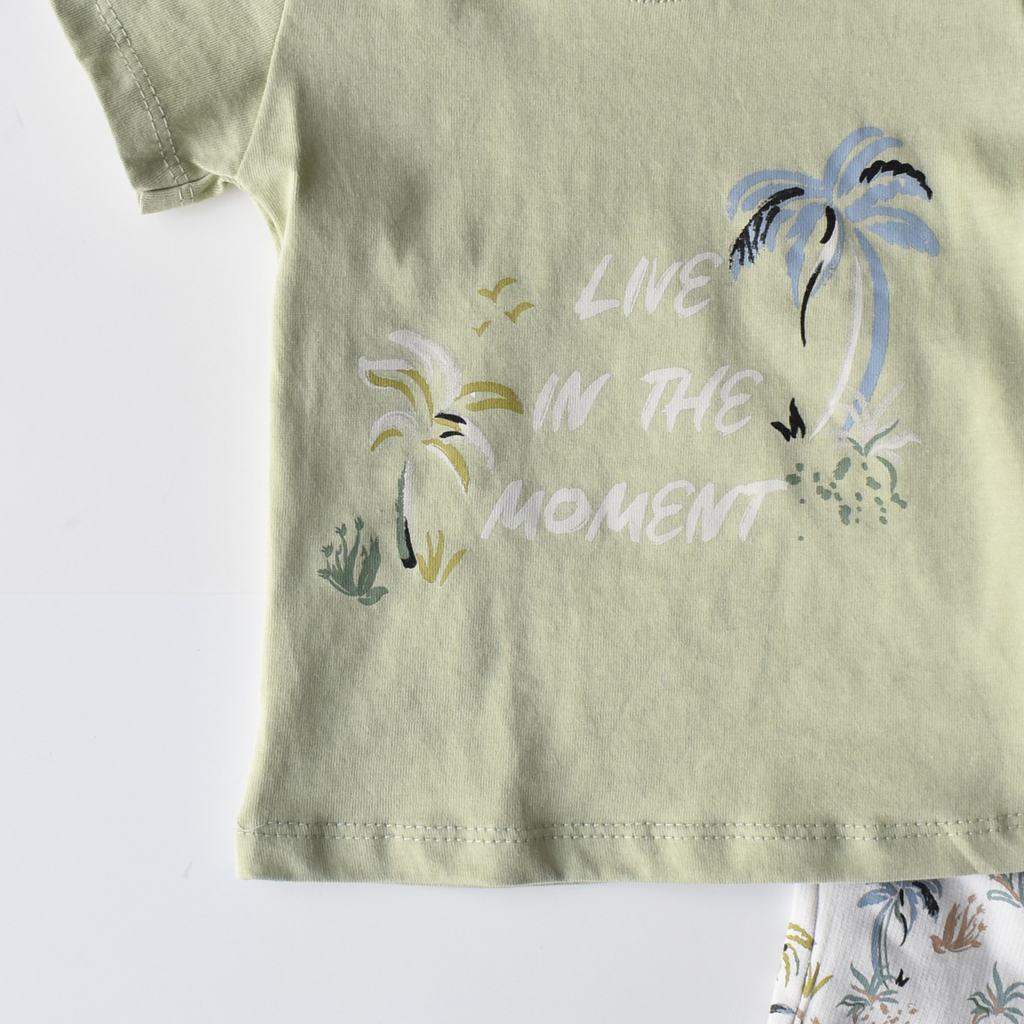 Beach Boy Short Set : Ensemble short Beach Boy