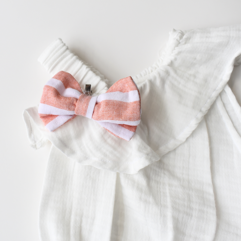 Linen Lily Girls Casual Set : Linen Lily Girls Casual Set