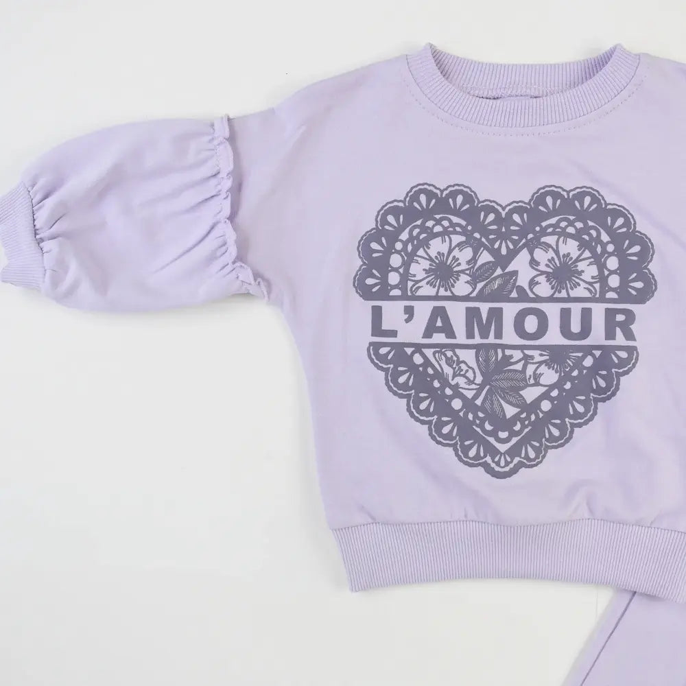 Amour Baby Chic Set : Amour Baby Chic Set