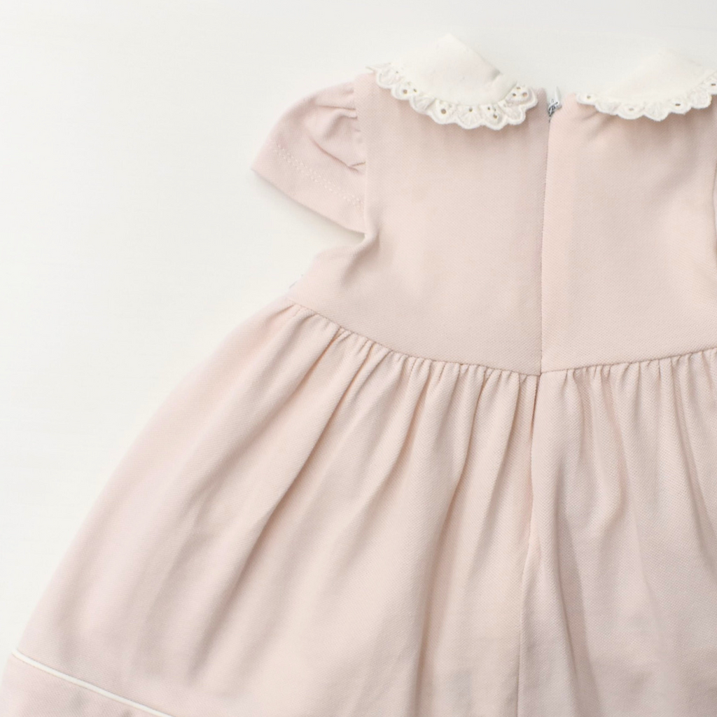Tennis Chic Baby Dress : Robe bébé Tennis Chic