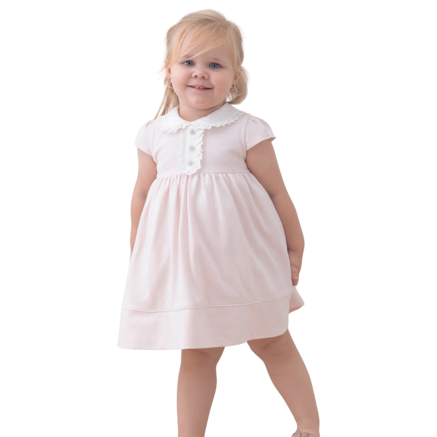 Tennis Chic Baby Dress : Robe bébé Tennis Chic