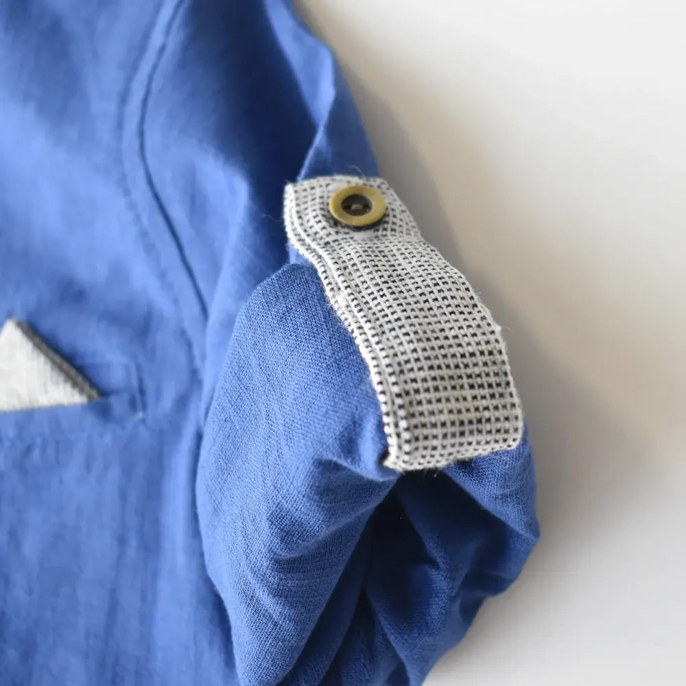 Breezy Ben Boys Casual Set : Ensemble décontracté Breezy Ben Boys