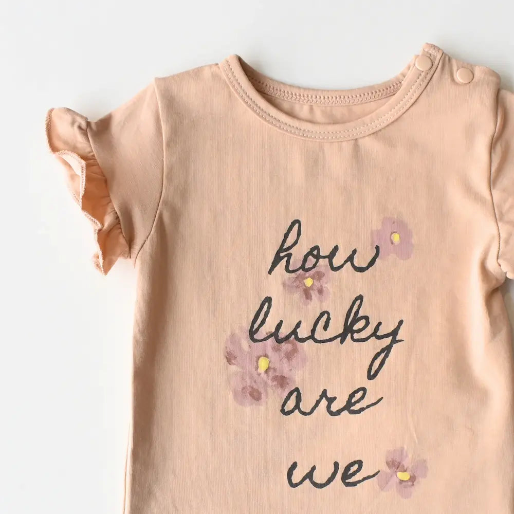 Blossom Love Girls Casual Set : Ensemble décontracté Blossom Love pour filles