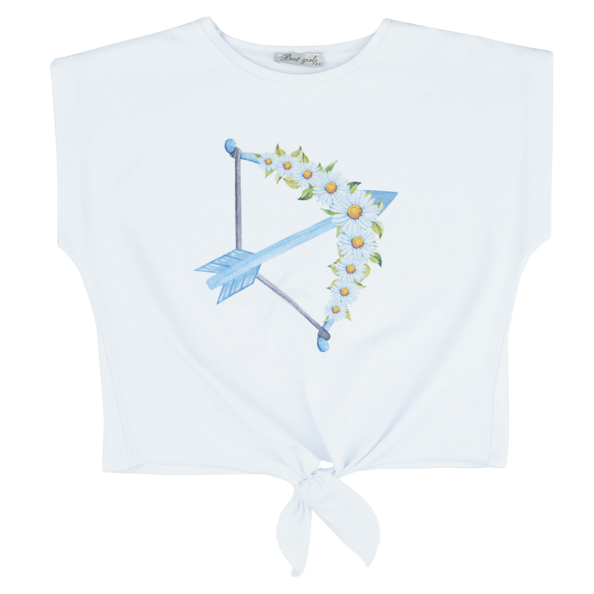 Arrow Flower Girls Casual Set : Ensemble décontracté pour filles Arrow Flower
