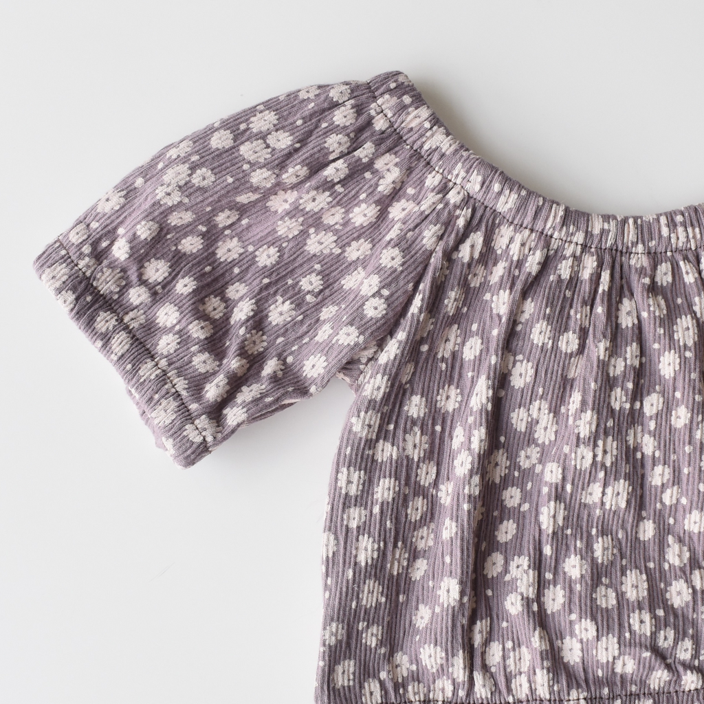 Darling Daisies Girls Casual Set