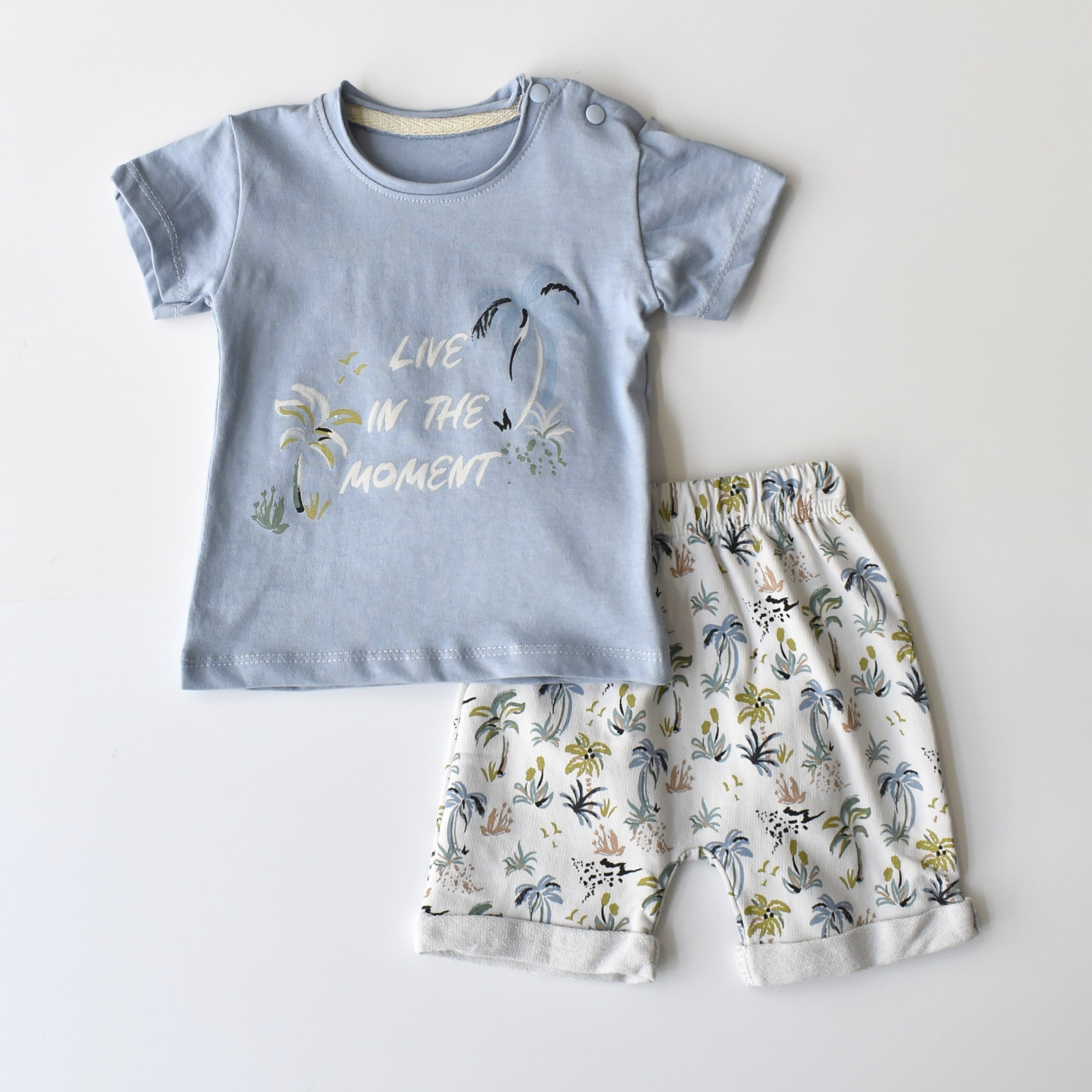 Beach Boy Short Set : Ensemble short Beach Boy
