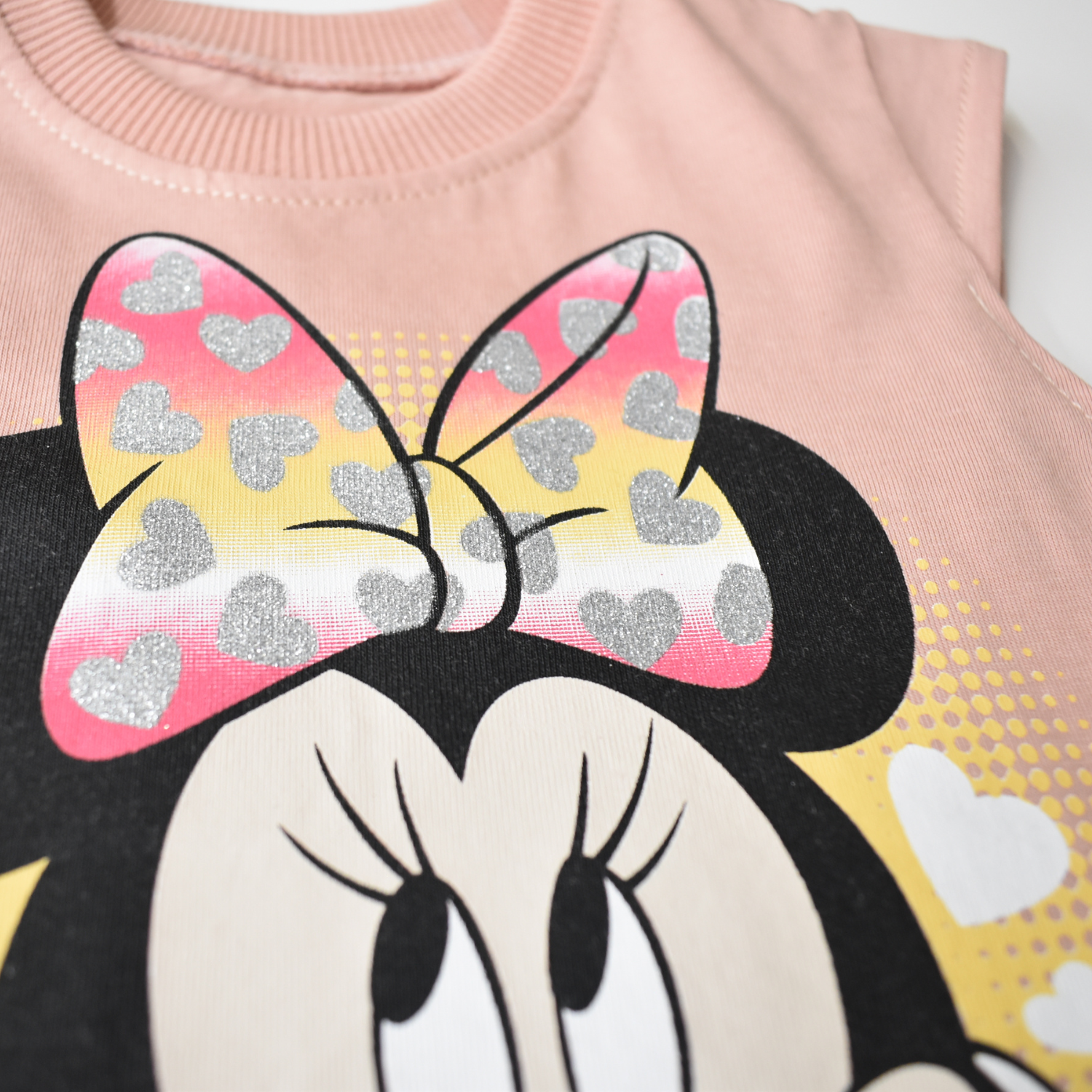 Girls Casual Set : Ensemble décontracté pour filles