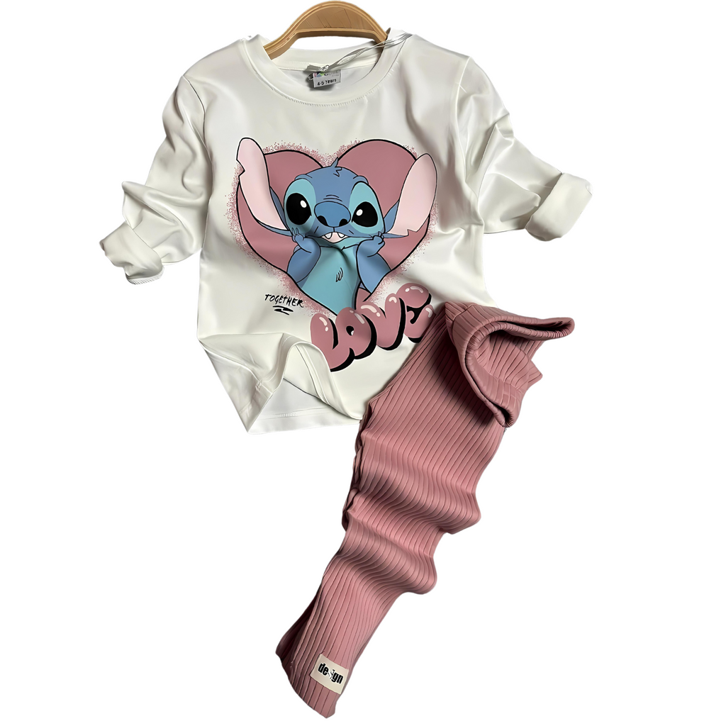 Girls' Leggings Set : Ensemble legging fille