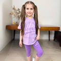 Super Dry Girls Leggings Set : Ensemble de leggings pour filles Super Dry