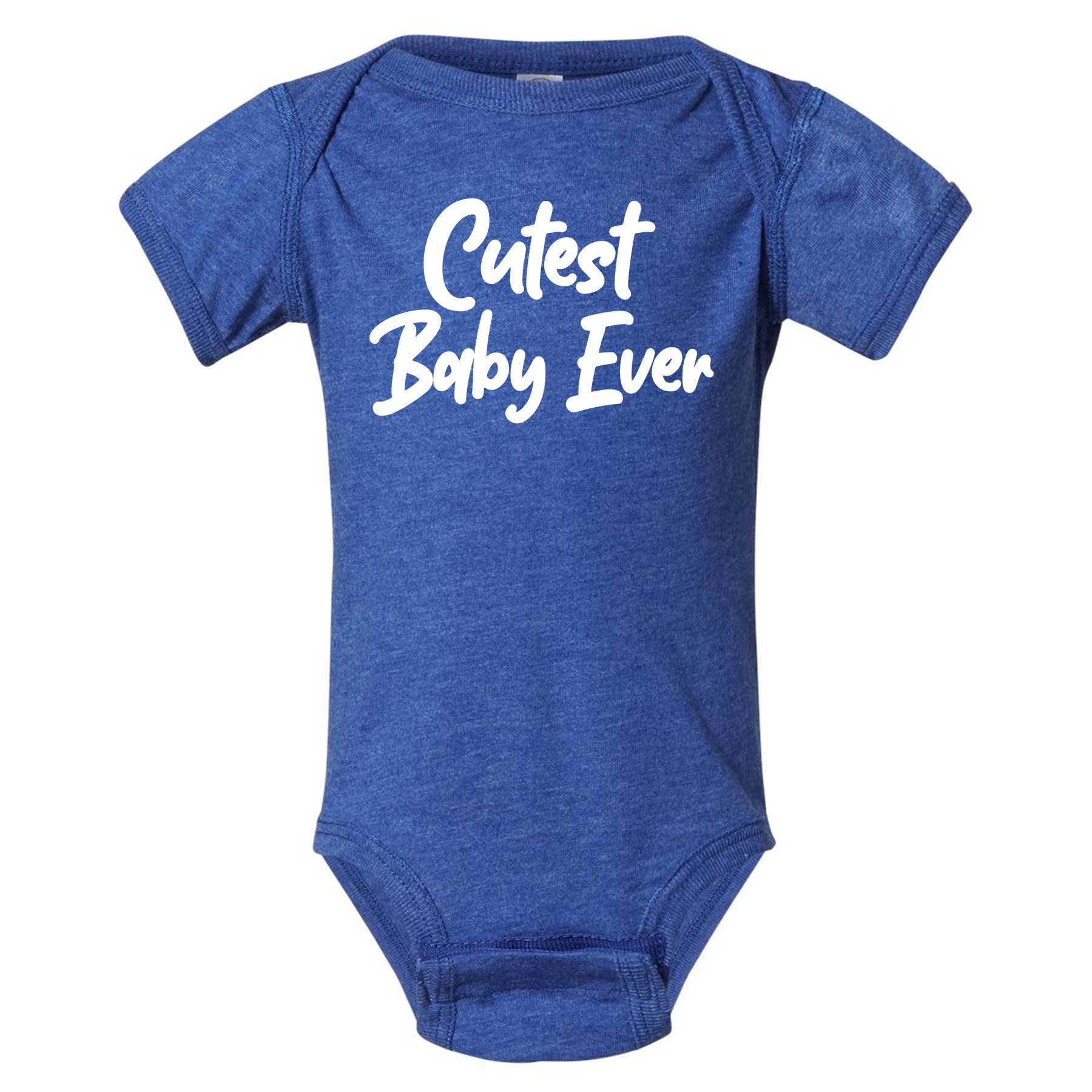 Cutest Baby Ever Baby/Toddler Onesie : Body pour bébé/tout-petit le plus mignon de tous les temps