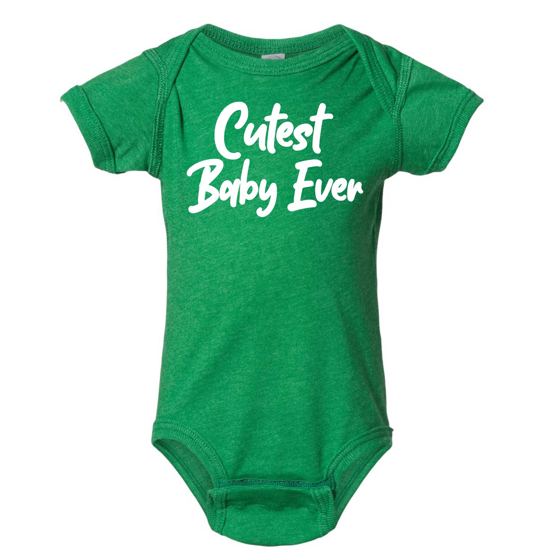 Cutest Baby Ever Baby/Toddler Onesie : Body pour bébé/tout-petit le plus mignon de tous les temps