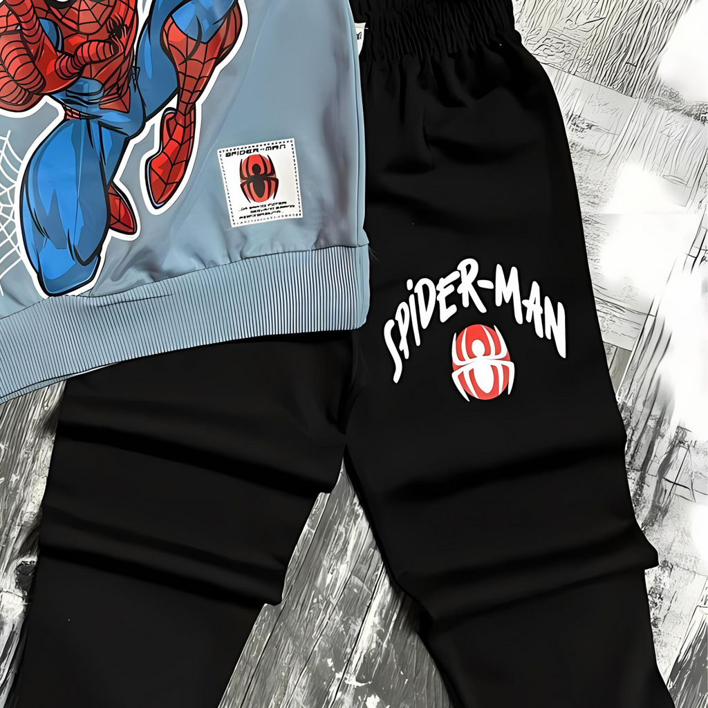 Cotton Joggers Set