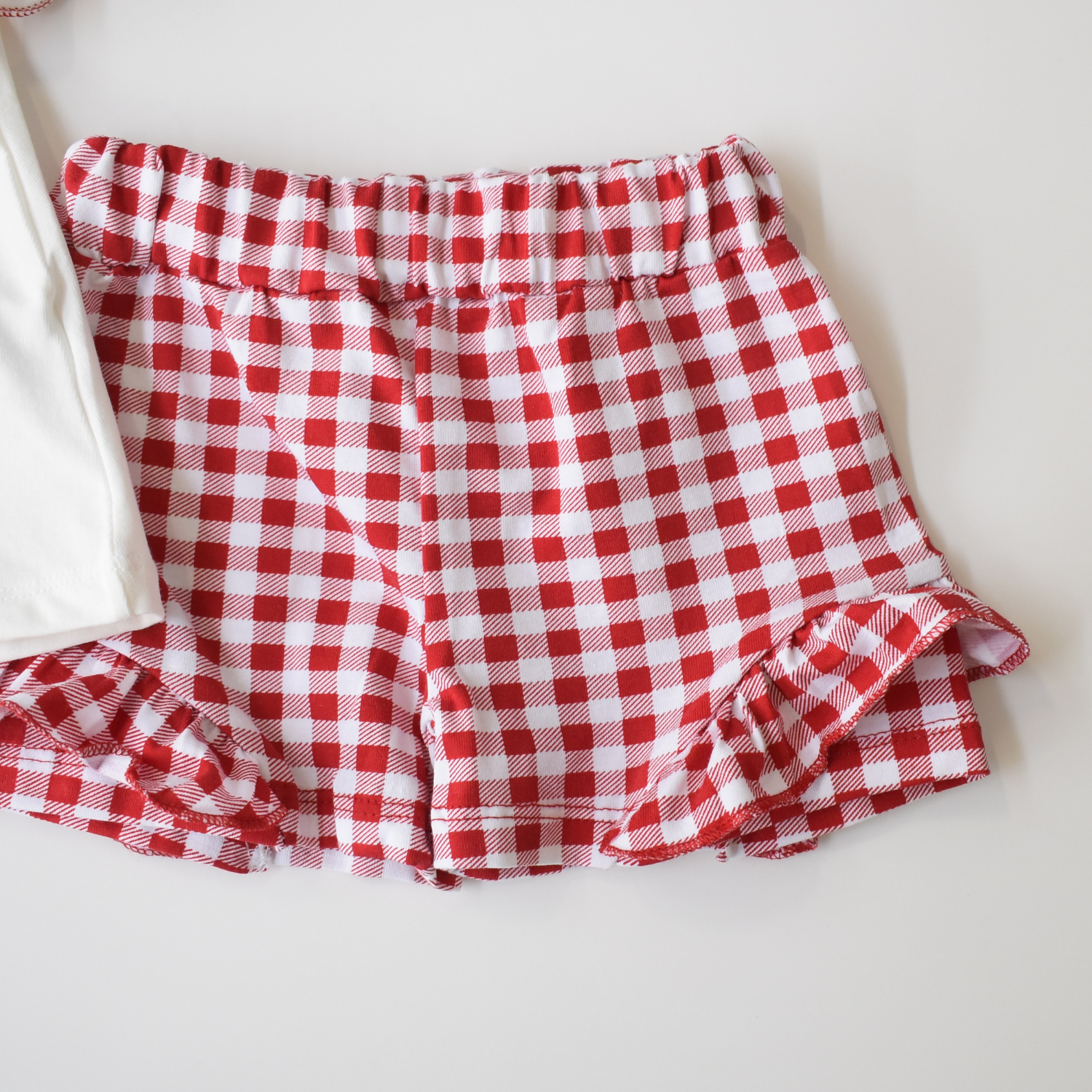 Little Square Girls Casual Set