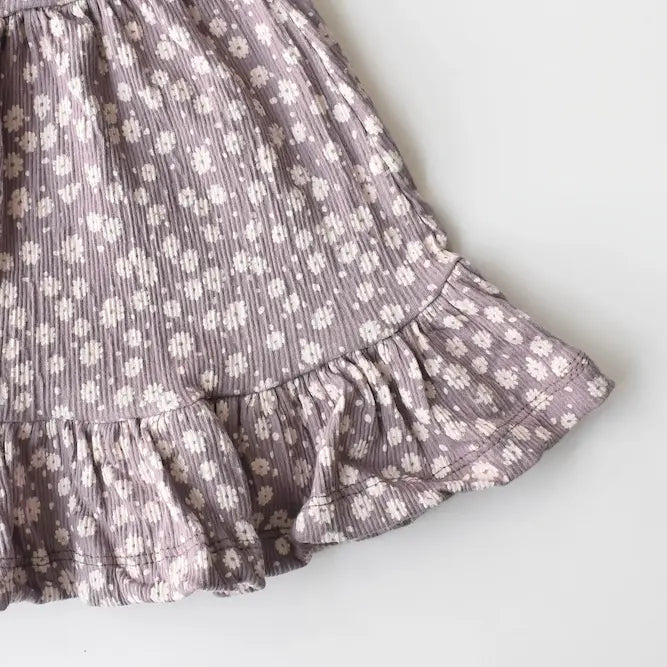 Darling Daisies Girls Casual Set