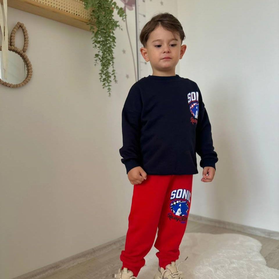 Fast Track Boys Jogger Set ; Ensemble Jogging Garçons Fast Track