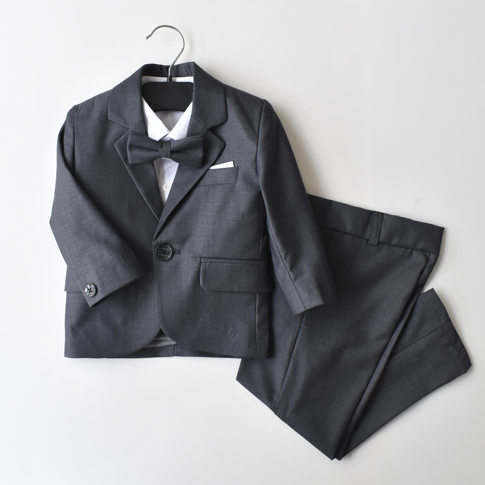 Luca Luxe Formal Baby Suit : Costume bébé formel Luca Luxe