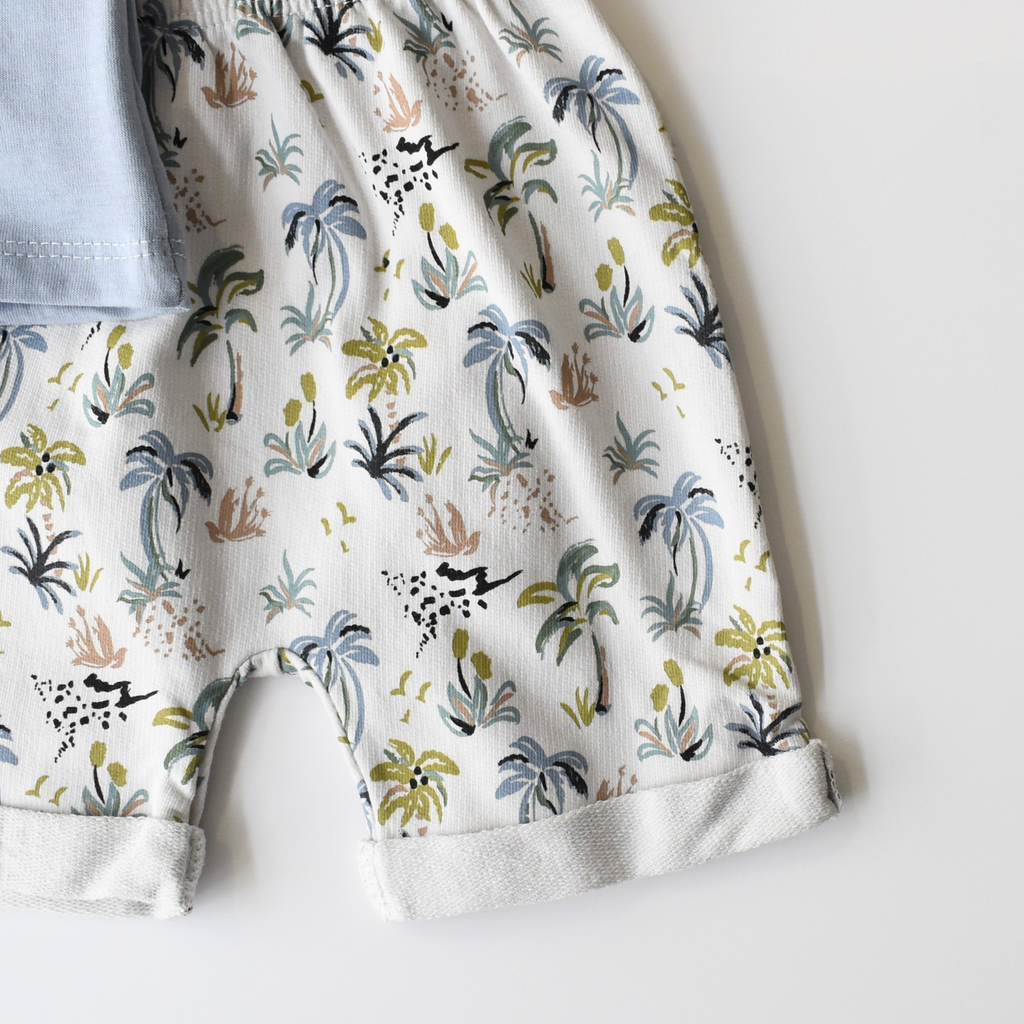 Beach Boy Short Set : Ensemble short Beach Boy