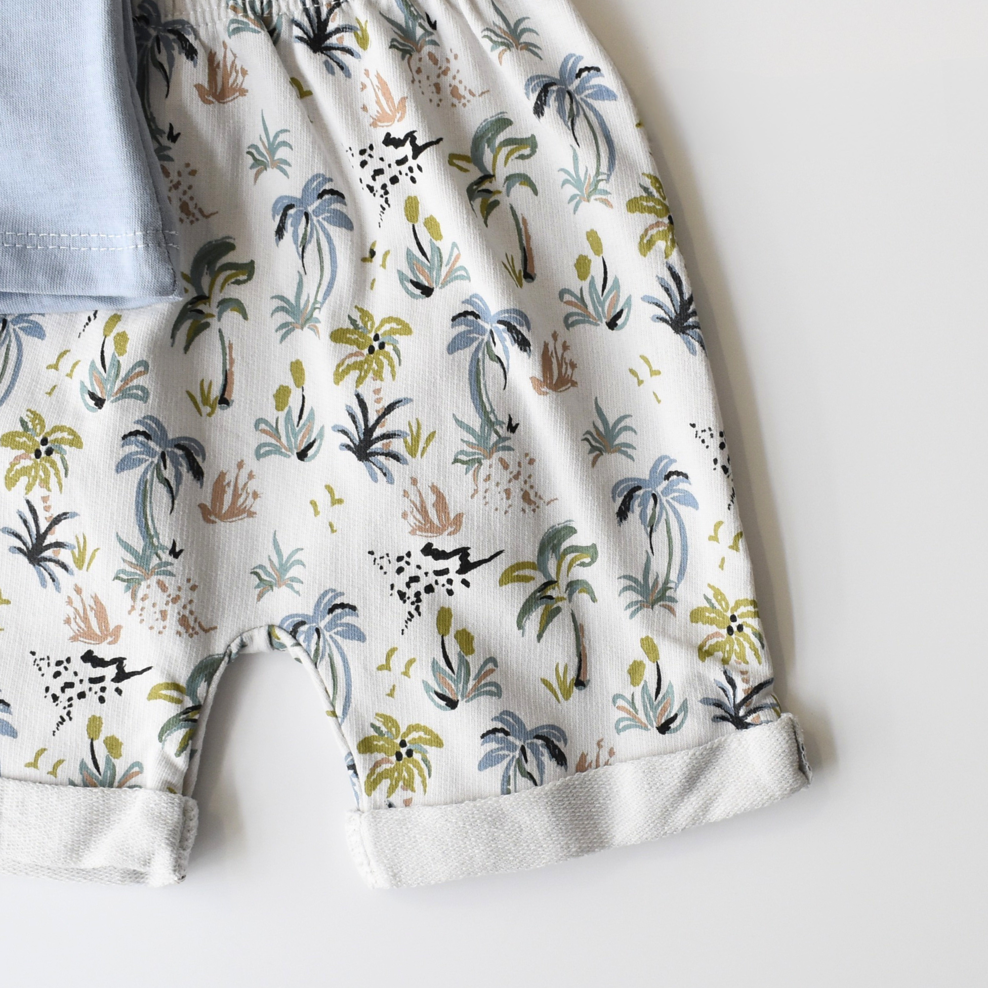 Beach Boy Short Set : Ensemble short Beach Boy
