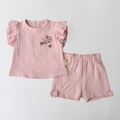 Hayley Heart Girls Casual Set : Ensemble décontracté Hayley Heart pour filles