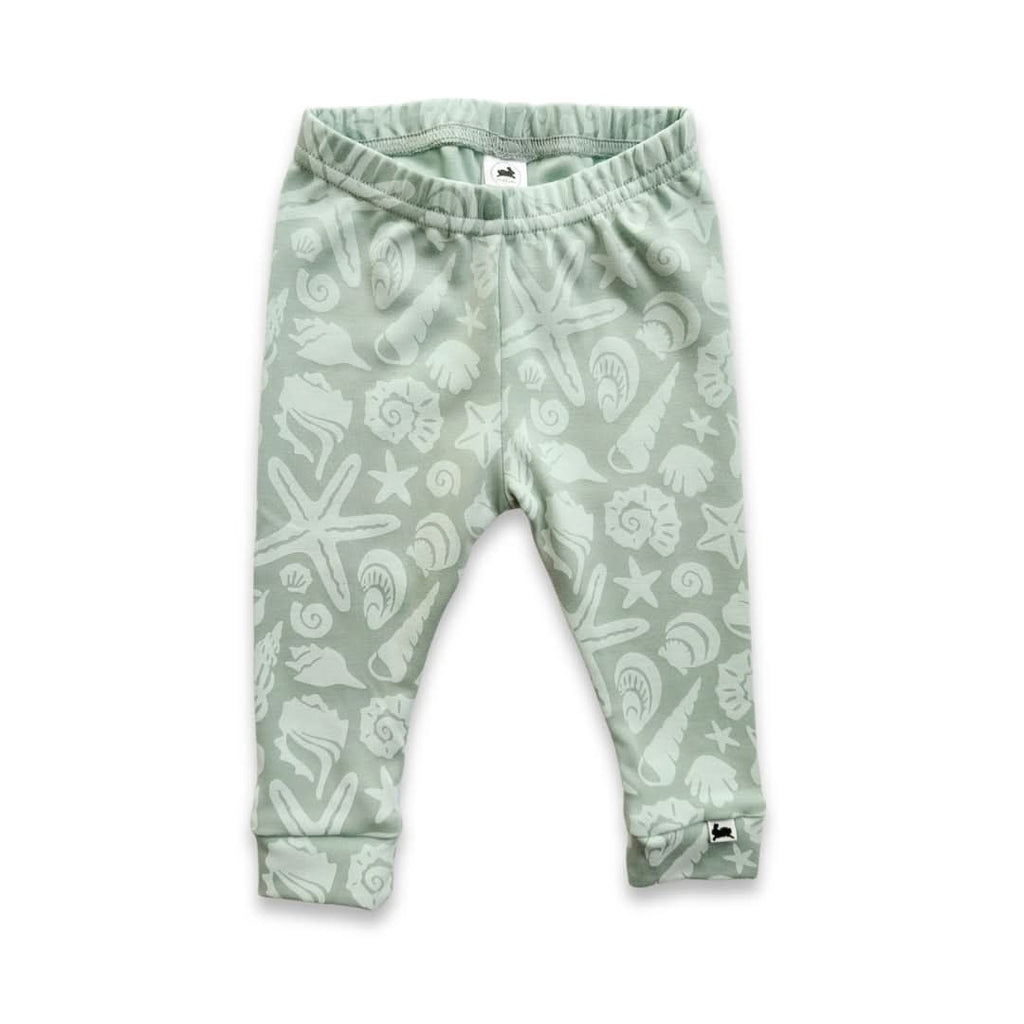 Baby Bamboo Leggings | Sunkissed : Leggings en bambou pour bébé | Effet soleil