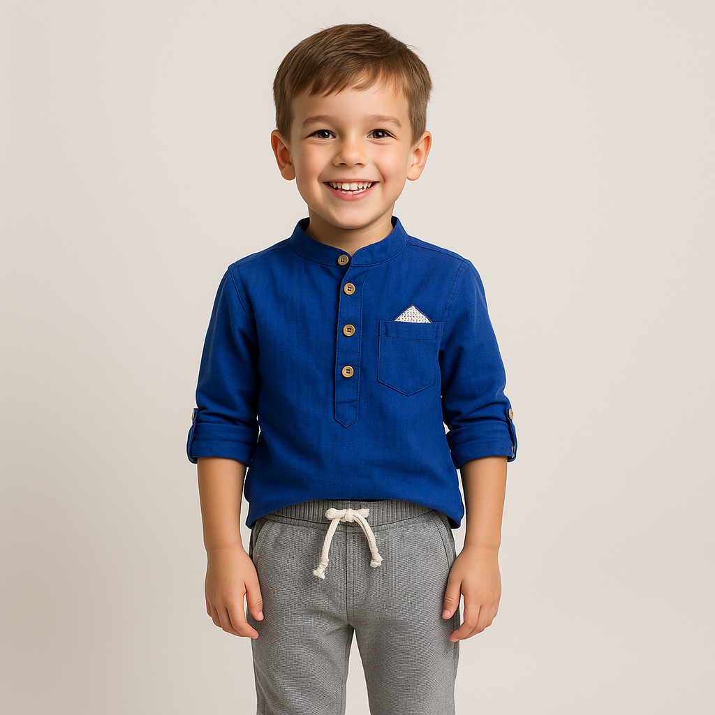 Breezy Ben Boys Casual Set : Ensemble décontracté Breezy Ben Boys