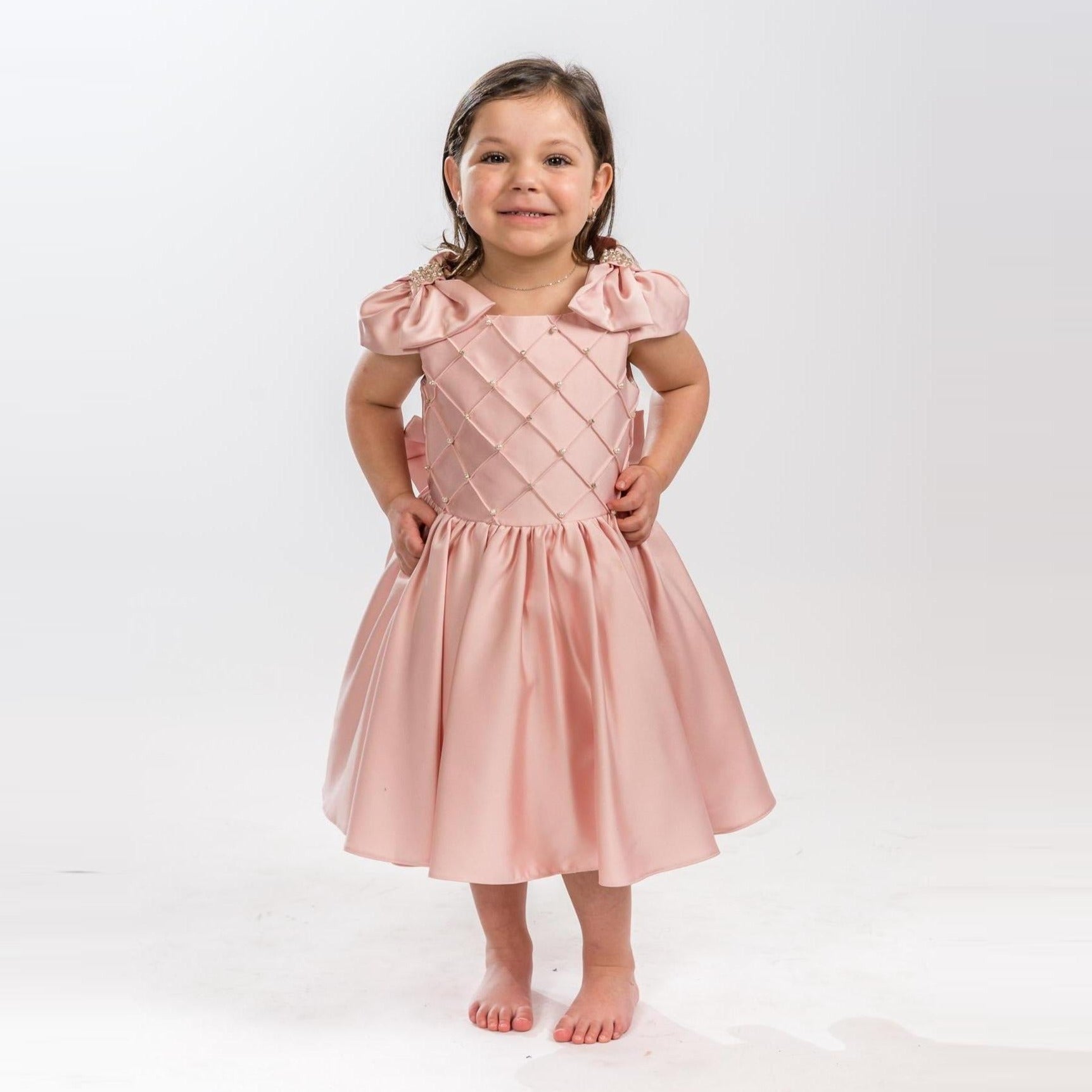 Lady of Norway Girls Formal Dress : Robe de cérémonie pour filles Lady de Norvège