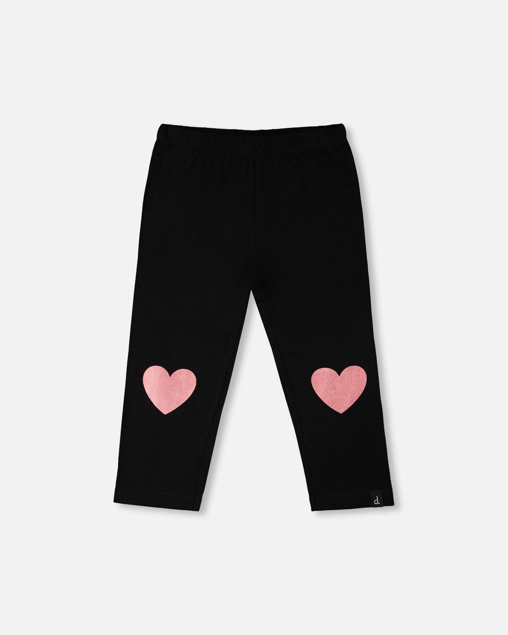 Organic Cotton Jersey Capri : Capri en jersey de coton biologique