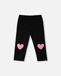 Organic Cotton Jersey Capri : Capri en jersey de coton biologique