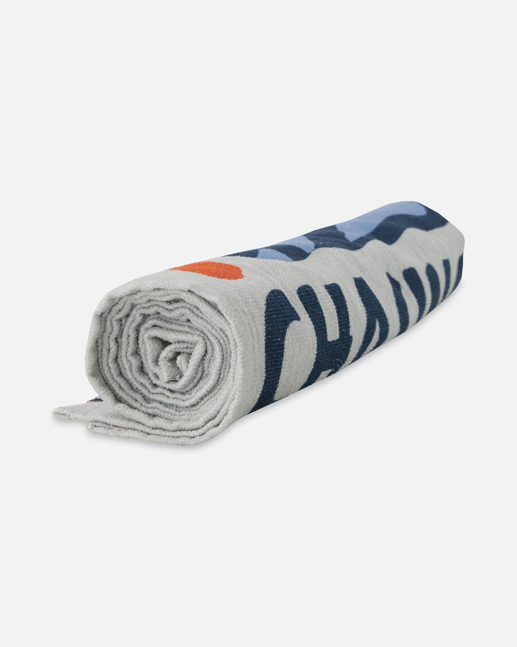 Beach Towel Gray : Serviette de plage grise