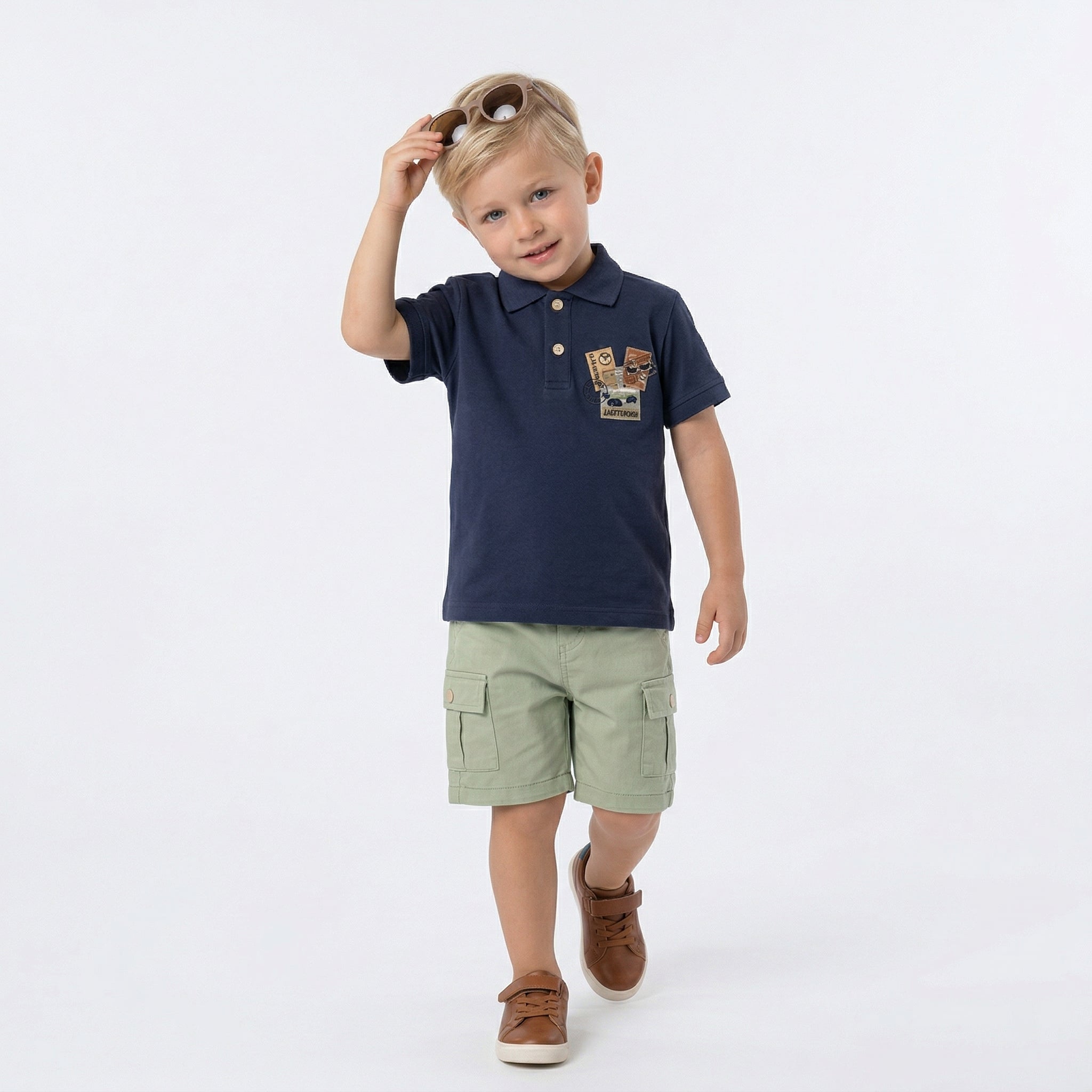 Buddy Cargo Baby Set : Ensemble bébé Buddy Cargo