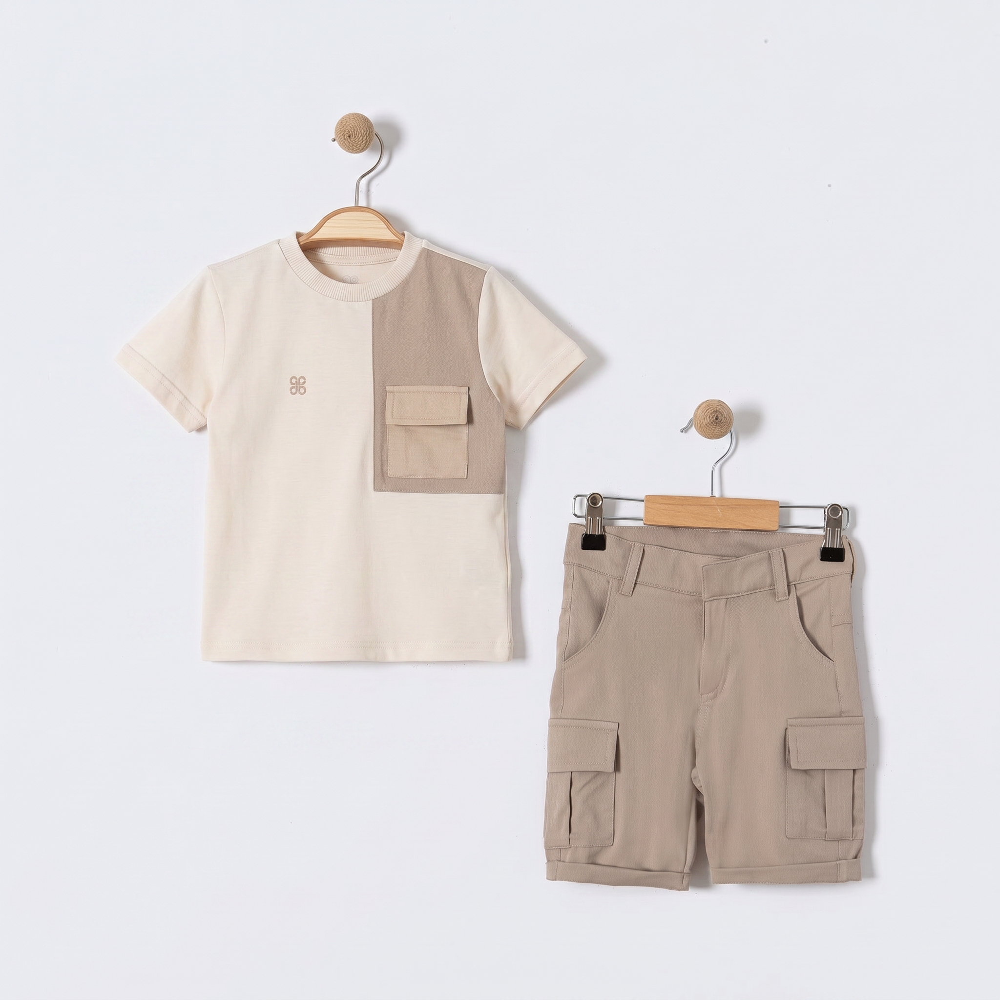 Pocket Pete Baby Set : Ensemble bébé Pocket Pete