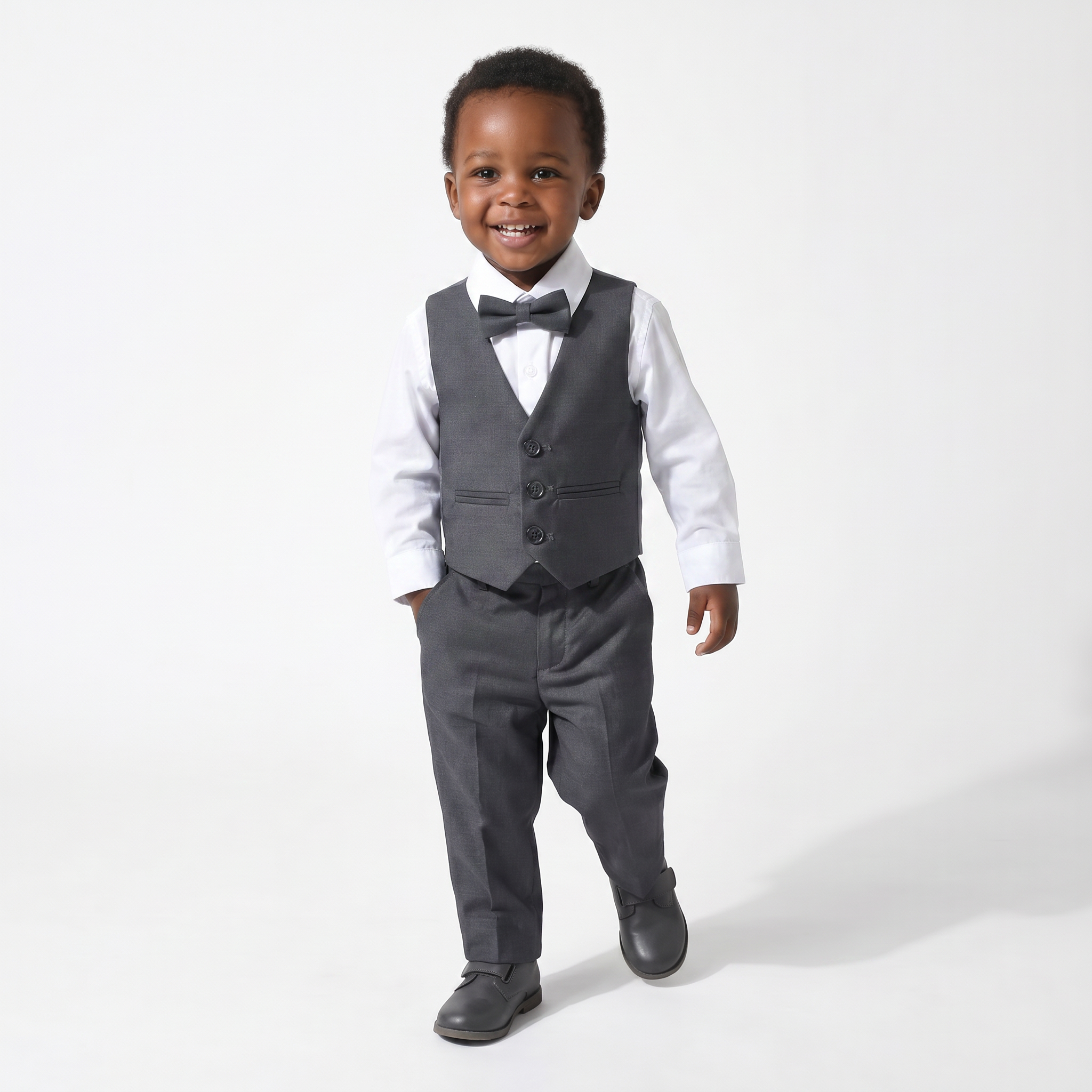 Luca Luxe Formal Baby Suit : Costume bébé formel Luca Luxe