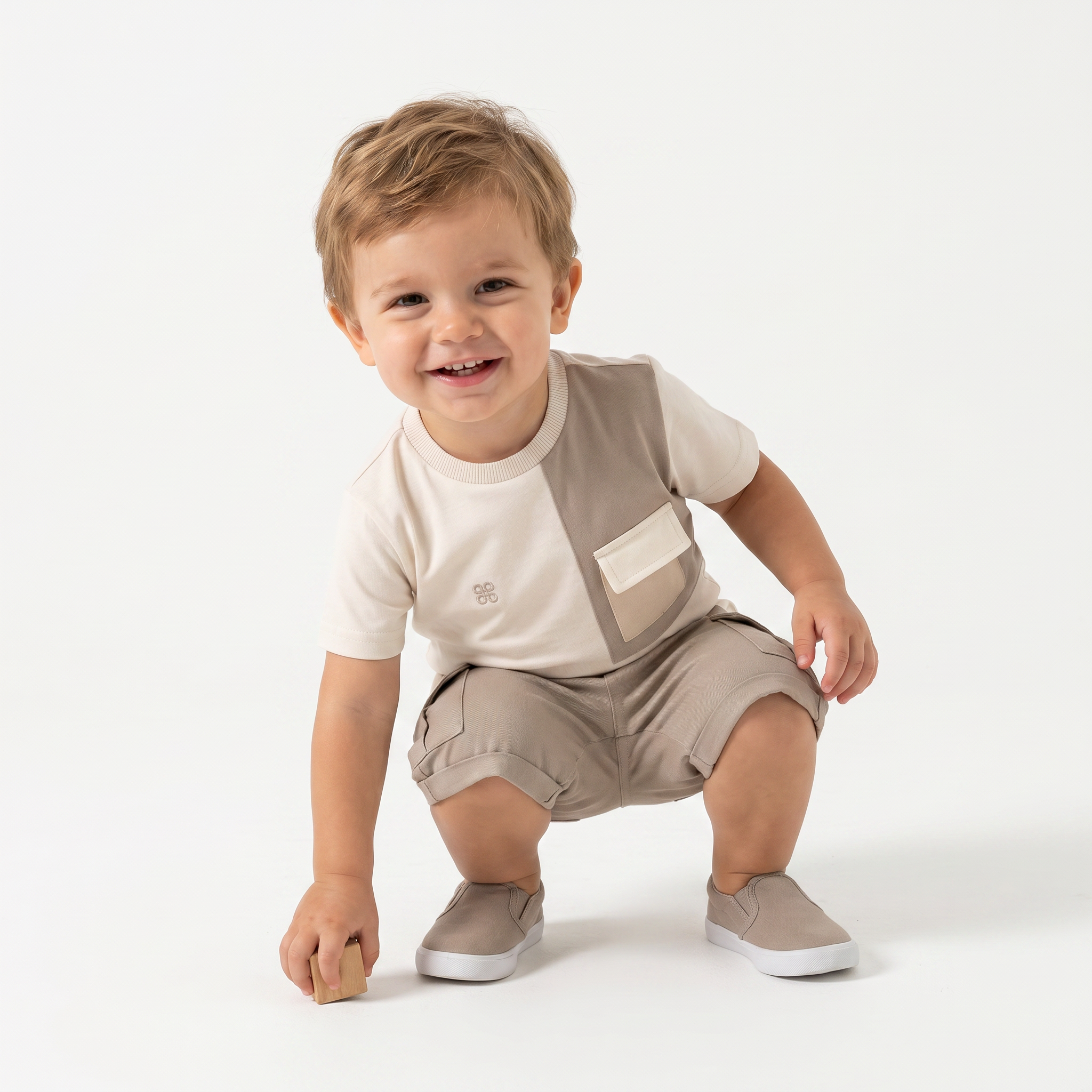 Pocket Pete Baby Set : Ensemble bébé Pocket Pete