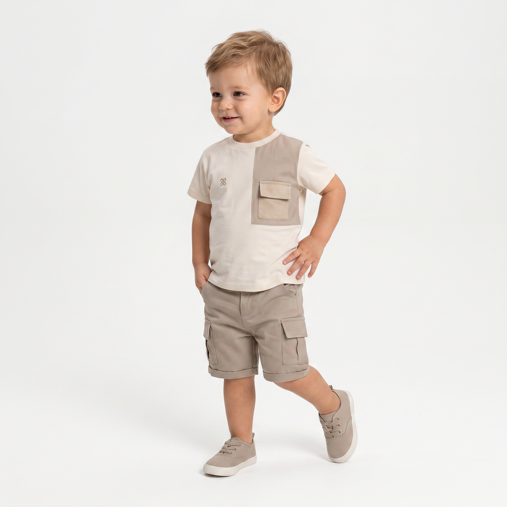 Pocket Pete Baby Set : Ensemble bébé Pocket Pete