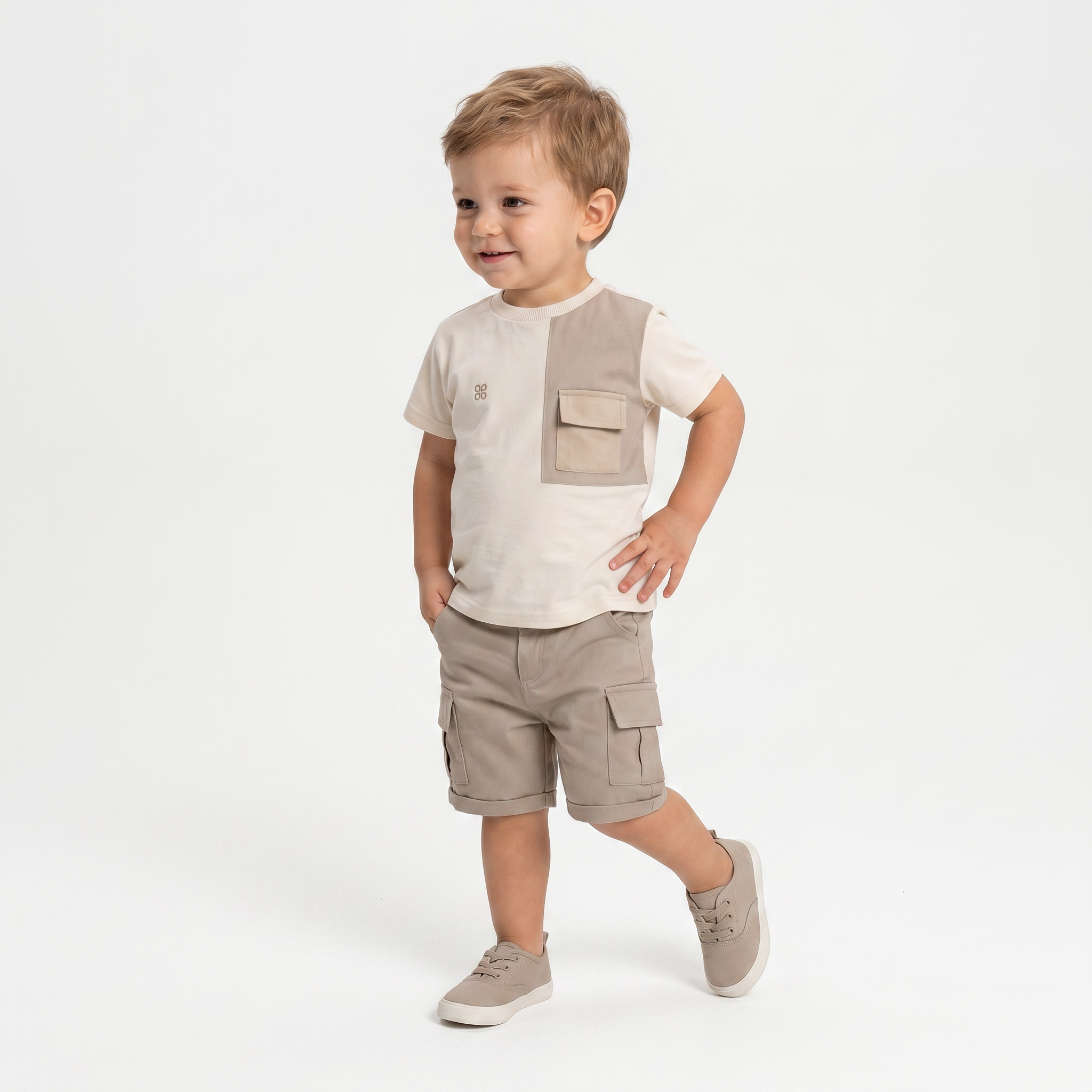 Pocket Pete Baby Set : Ensemble bébé Pocket Pete