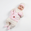 Cute Friends Newborn 5PC Set : Ensemble de 5 pièces pour nouveau-né Cute Friends