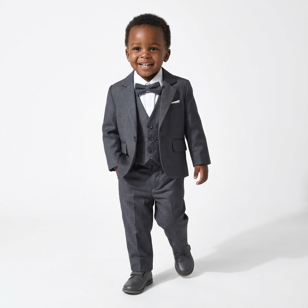 Luca Luxe Formal Baby Suit : Costume bébé formel Luca Luxe