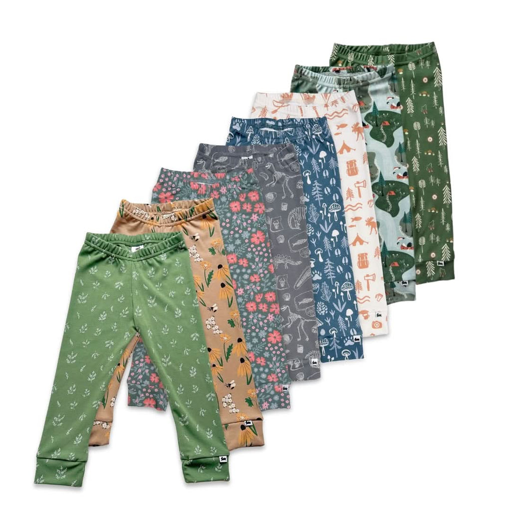 Kids' Bamboo Leggings | Adventure : Leggings en bambou pour enfants | Aventure