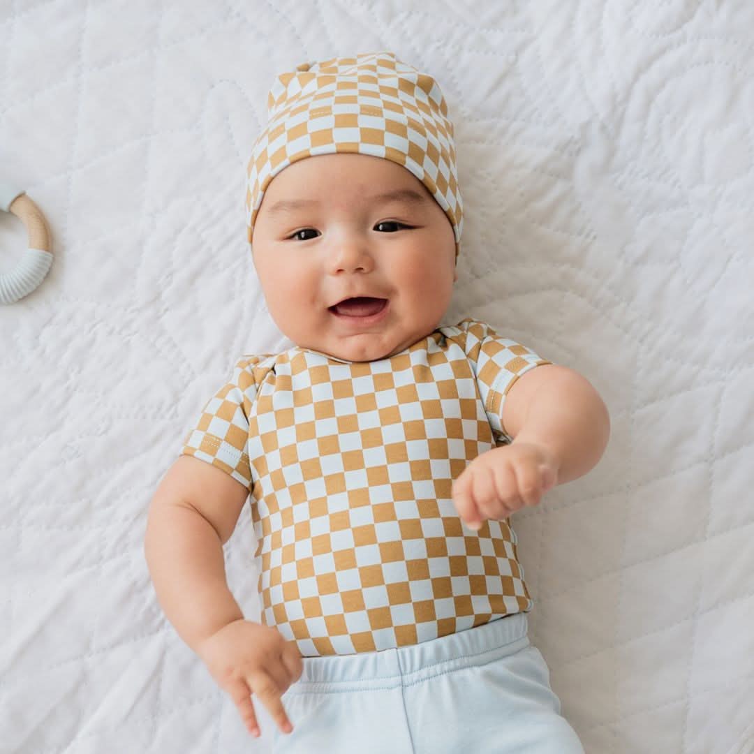 Baby/Kids' Bamboo Beanie | Sprig : Bonnet en bambou pour bébé/enfant | Sprig