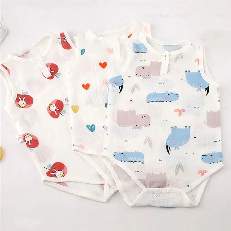 Summer Bodysuit for Children : Body d'été pour enfants